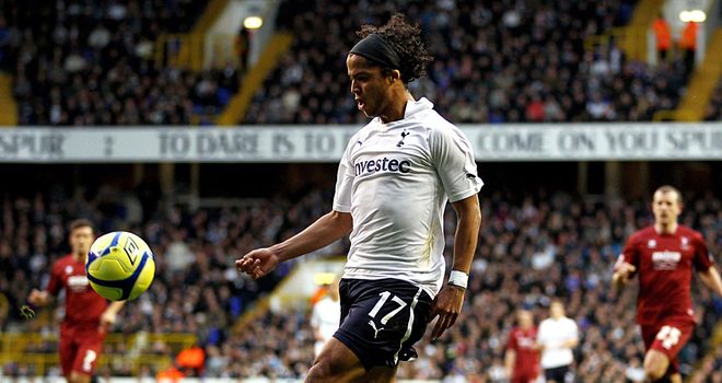 Giovani Dos Santos: Mexican could stay at Tottenham following interest from Russia and the MLS