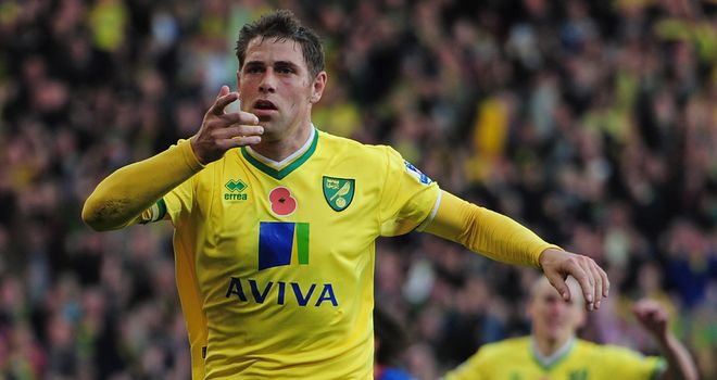 Grant Holt: Handed in a transfer request after shining for Norwich last season