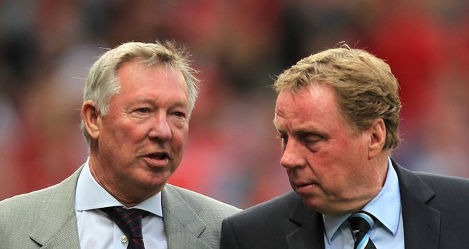 Sir Alex Ferguson: Backing Harry Redknapp to replace Fabio Capello as England boss