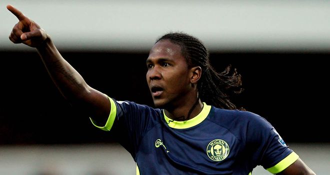 Hugo Rodallega: Colombia striker set to leave Wigan this summer