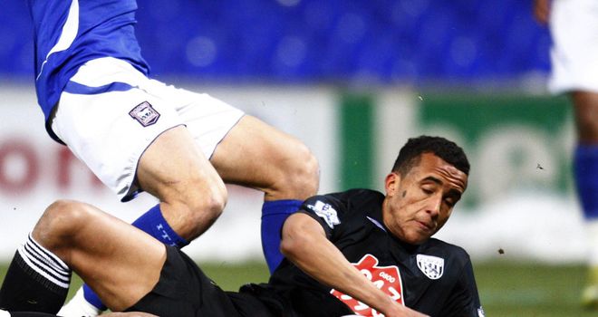 James Hurst: West Brom defender has been recalled from his loan spell at Chesterfield
