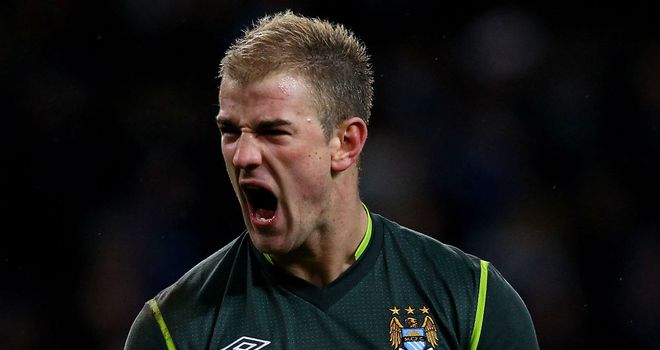 Joe Hart: Not underestimating Porto at the Etihad Stadium on Wednesday