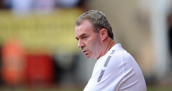 Sheridan: Players worked hard
