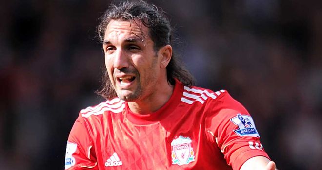 Sotirios Kyrgiakos: The former Liverpool defender has not played for Sunderland since signing last month