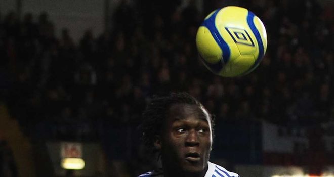 Romelu Lukaku: Could be sent on loan next season
