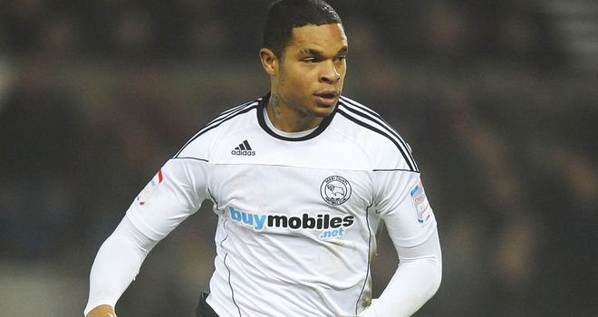 Leacock: Signed for County
