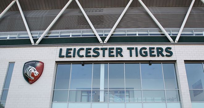 Welford Road, home of the Leicester Tigers, will not be hosting games at the 2015 Rugby World Cup