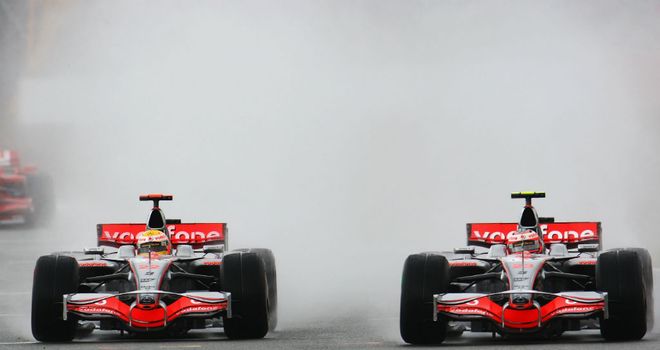 F1 Wet