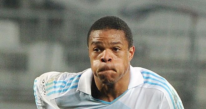 Loic Remy in action for Marseille