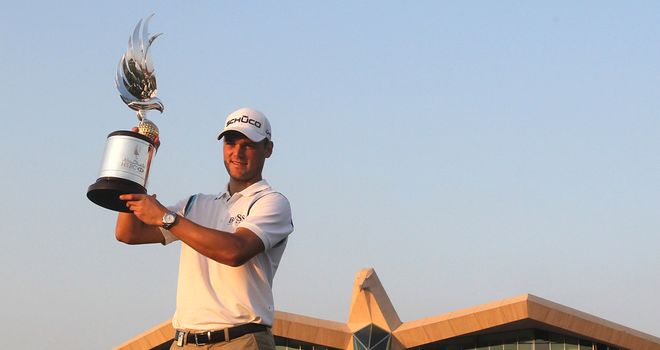 Martin Kaymer: The German is a three-time winner of this tournament