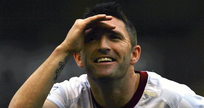 Robbie Keane: Admits he has really enjoyed his loan spell at Aston Villa
