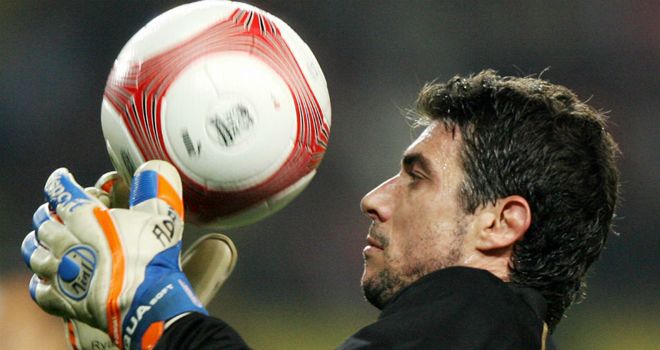 Ronan Le Crom: Was planning to retire before earning a deal with Paris St Germain