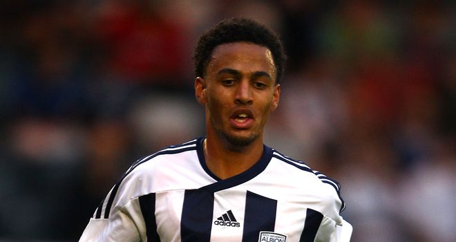 Roofe: Back at The Hawthorns