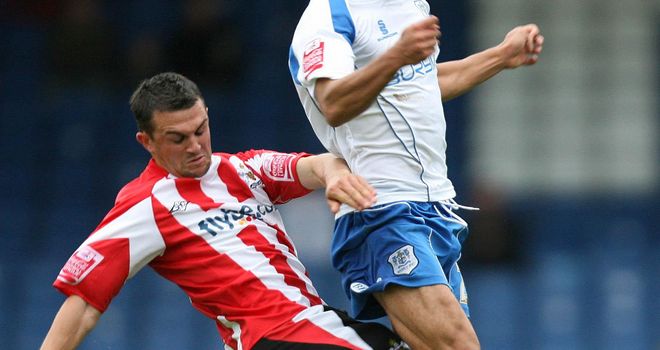 Steve Tully: On trial with non-league Salisbury
