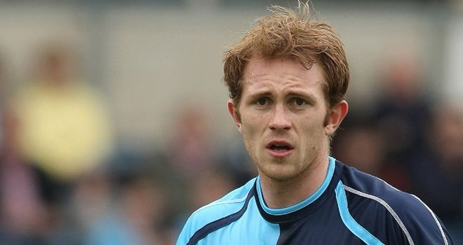 Lewis: Bagged Chairboys' late equaliser