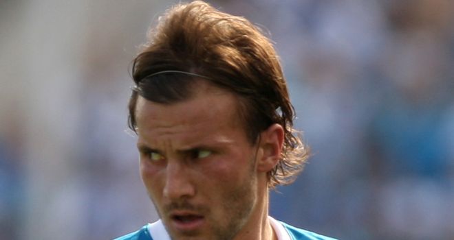 Szabolcs Huszti: Won't be joining West Brom