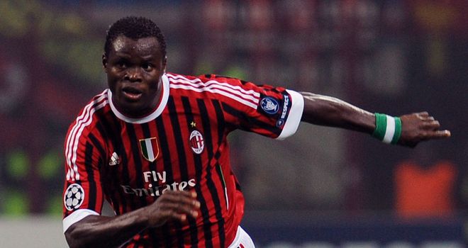 Taye Taiwo: Set to become QPR's first January signing, according to chief executive Philip Beard
