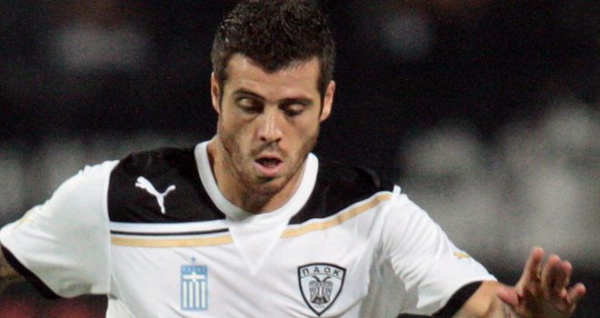 Vieirinha: The latest man to join Wolfsburg this winter