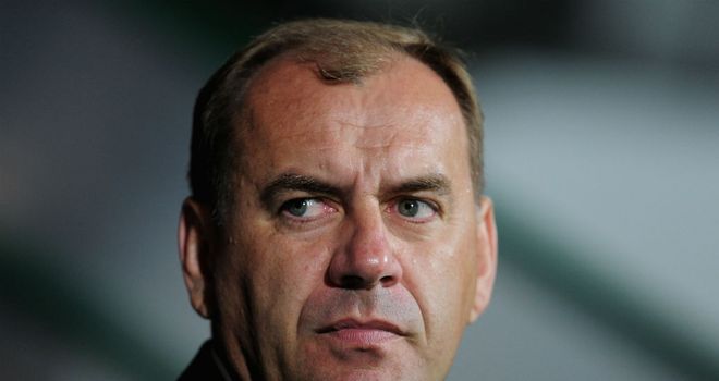 Vladimir Weiss: Quit after failure to qualify for finals of Euro 2012