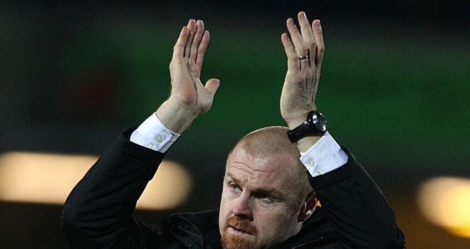 Sean Dyche: Watford manager releases four of his squad