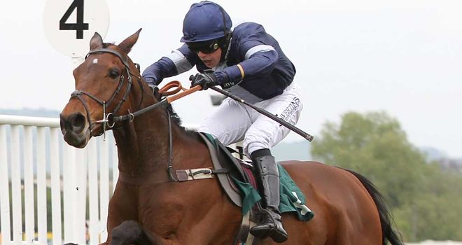 Alasi: Primed for her seasonal return