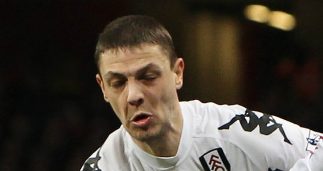 Chris Baird: Being chased by West Brom and Blackburn Rovers