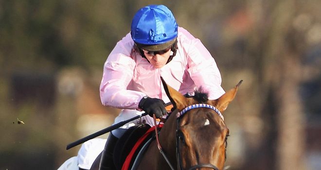 Captain Conan: Arkle bound after impressive chasing debut