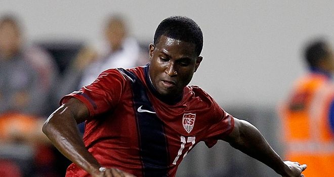 Edson Buddle: Everton hand striker a trial as they look for striking options