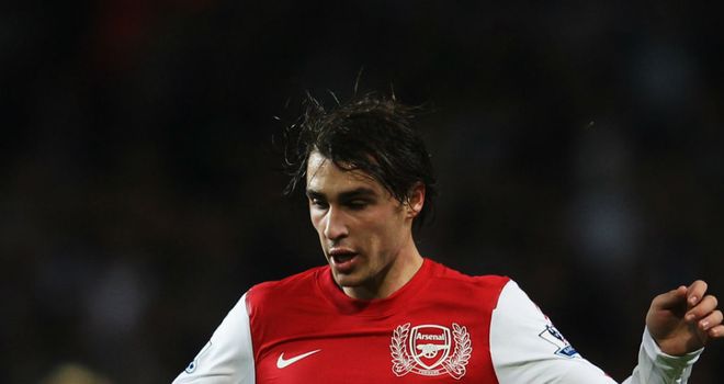 Ignasi Miquel: Arsenal defender is happy to be playing but would be keen to go out on loan