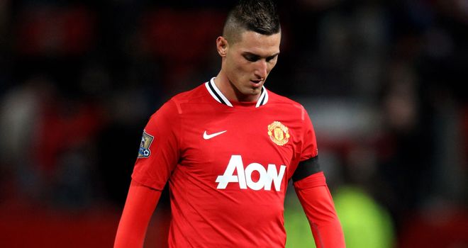 Federico Macheda: Retains the backing of Sir Alex Ferguson after returning to Man Utd for surgery