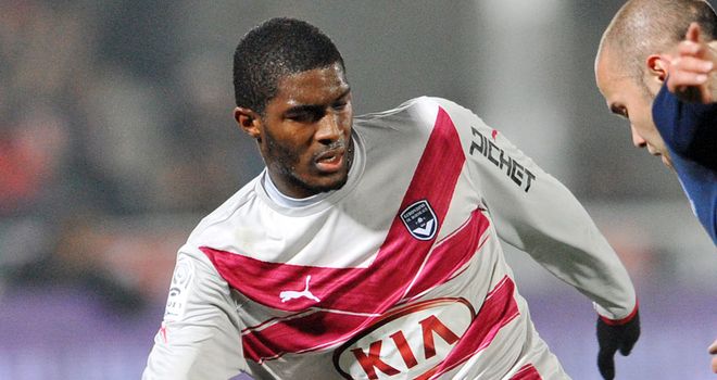 Anthony Modeste: Has moved to Blackburn on loan from Bordeaux