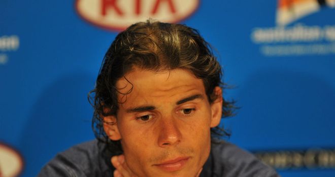 Rafael Nadal: Taking the positives out of another loss to Djokovic