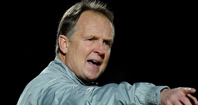 Sean O'Driscoll: Ready to offer Morgan Ferrier a deal at Nottingham Forest