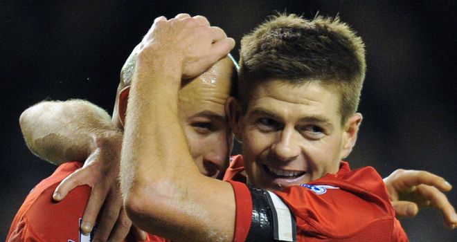 Jonjo Shelvey: Feels his can force his way into Liverpool starting XI against Chelsea