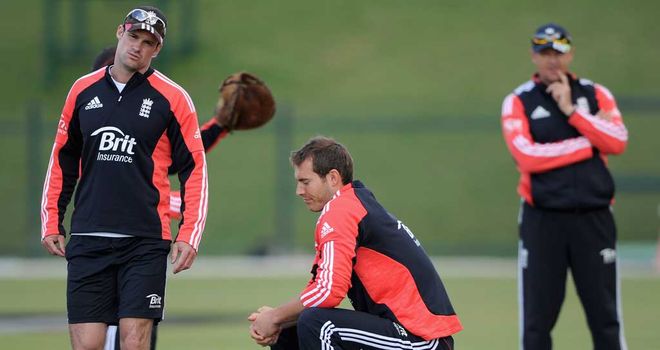 Chris Tremlett: Heading home with a back injury