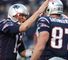 Tom Brady will miss top target Rob Gronkowski
