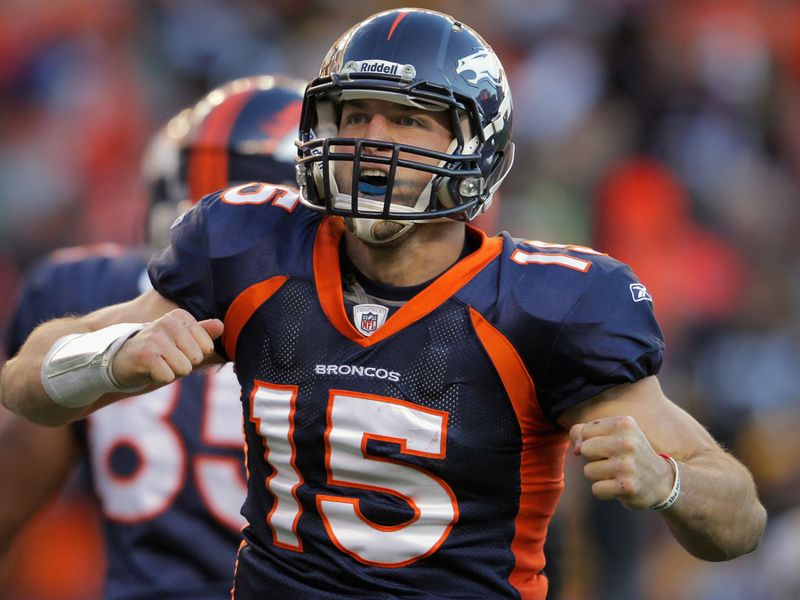 Denver Broncos now move on to a showdown with New England in the play-offs.