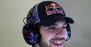 Vergne surprised by promotion