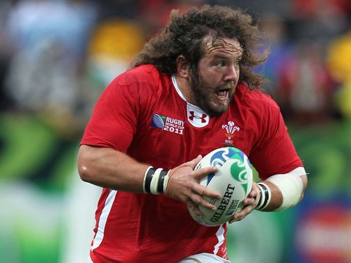 Adam Jones: Wales must show no fear in Paris