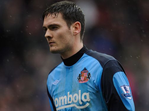 Craig Gordon: Helping out at Dumbarton