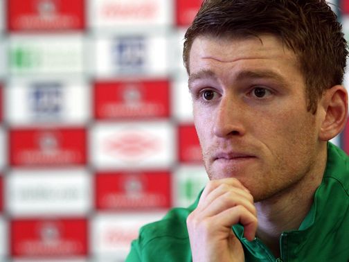 Steven Davis: This is a chance to build some confidence