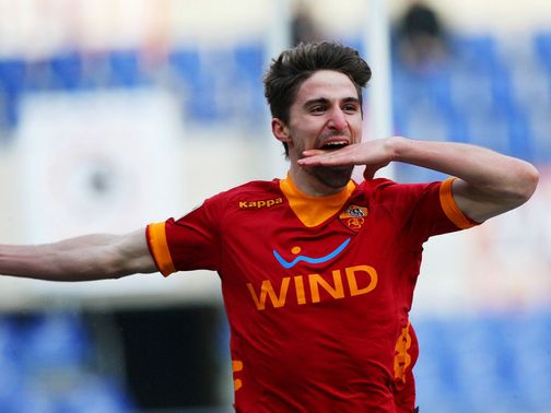 Fabio Borini: Liverpool transfer target
