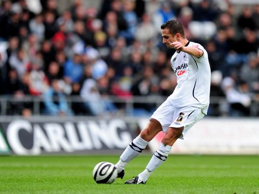 Bodde: Training with Wigan
