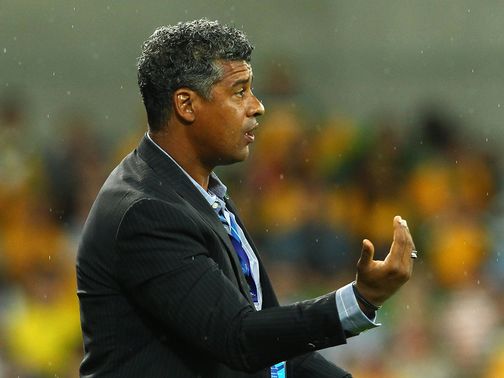 Frank Rijkaard: Leaves Saudi Arabia job