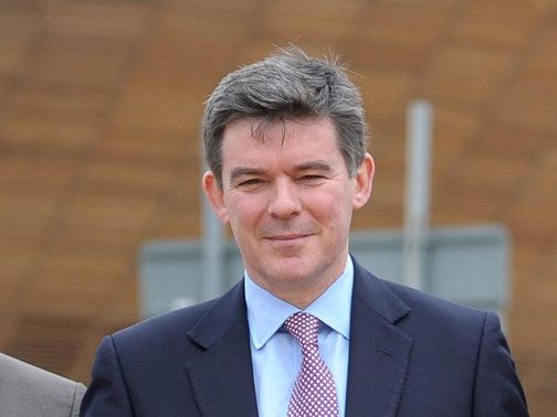 Hugh Robertson: Concerned by racist incidents