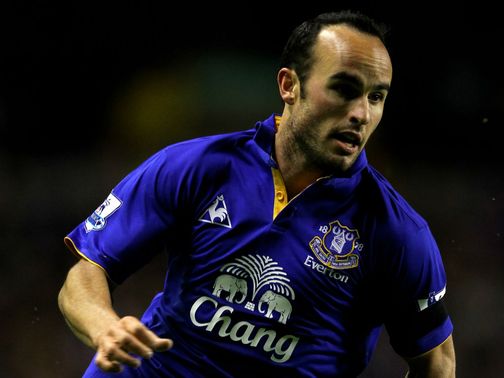 Landon Donovan: Will he return to Everton