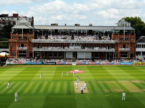 Lord's - has retained its old charm.