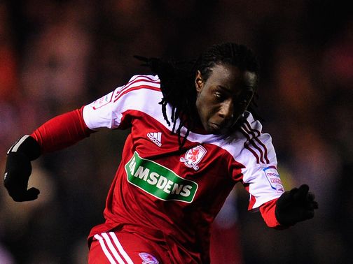Marvin Emnes: Swansea transfer target
