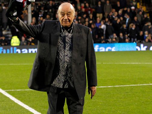 Mohamed Al Fayed: 'True to Fulham's strong heritage'