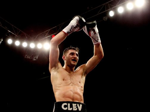 Nathan Cleverly: Still the WBO world champion